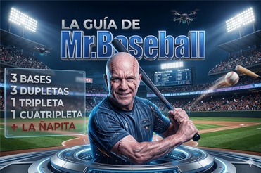 La Guia de Mr. Baseball