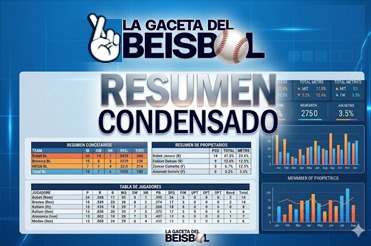 Resumen Condensado LGB